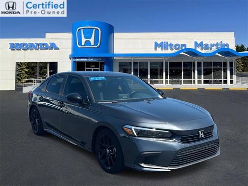 2024 Honda Civic 