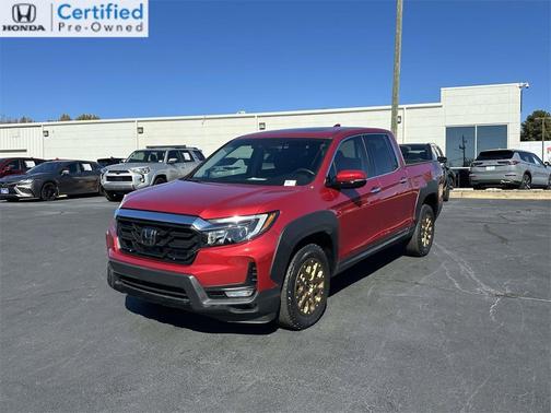 2023 Honda Ridgeline 