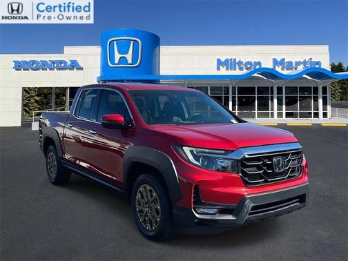 2023 Honda Ridgeline 