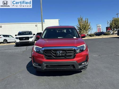 2023 Honda Ridgeline 