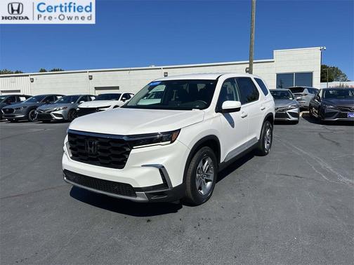 2023 Honda Pilot