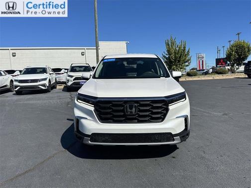 2023 Honda Pilot