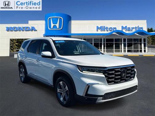 2023 Honda Pilot