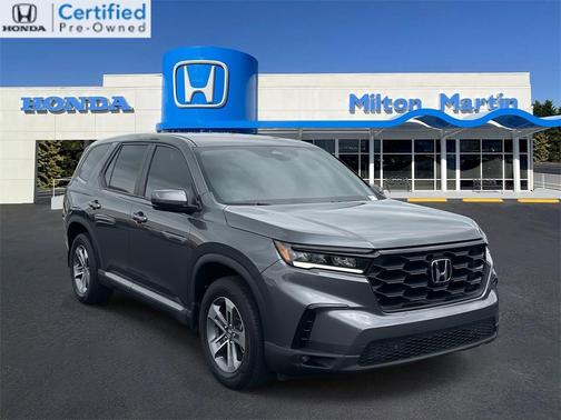 2024 Honda Pilot 