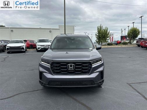 2024 Honda Pilot 