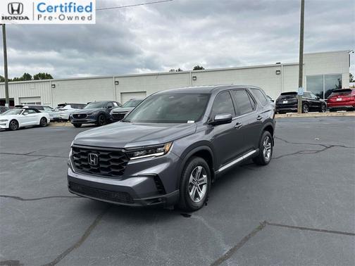 2024 Honda Pilot 
