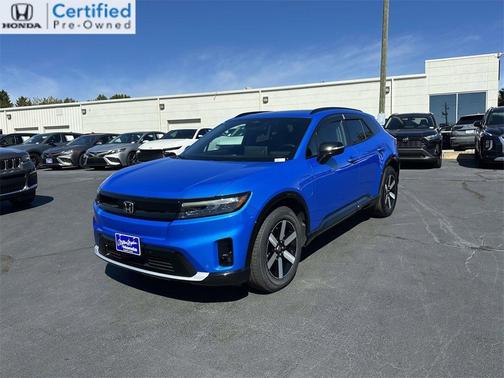 2024 Honda Prologue