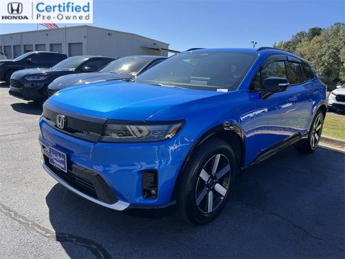 2024 Honda Prologue