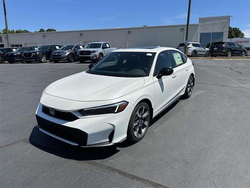 2025 Honda Civic Hybrid Sport Touring