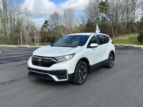2022 Honda CR-V 