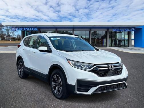 2022 Honda CR-V 