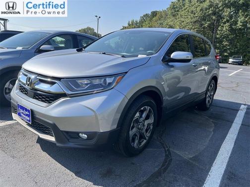 2017 Honda CR-V 
