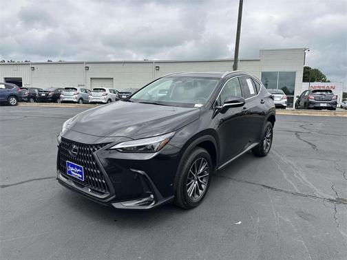 2023 Lexus NX 350 Premium