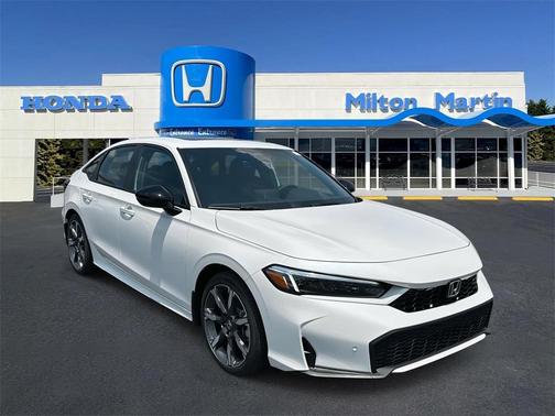 2025 Honda Civic Hybrid Sport Touring