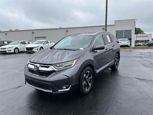 2019 Honda CR-V Touring