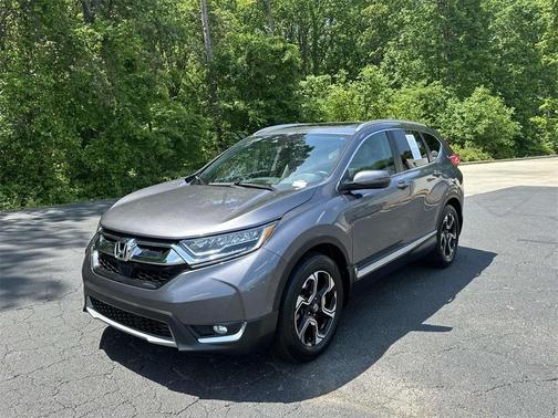 2019 Honda CR-V Touring