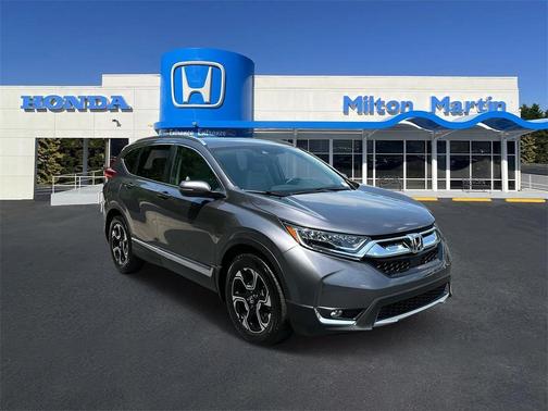 2019 Honda CR-V Touring