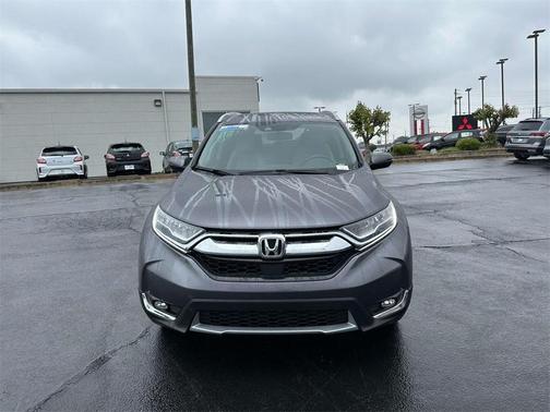 2019 Honda CR-V Touring