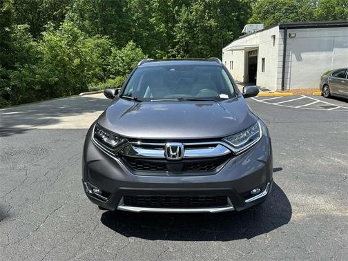 2019 Honda CR-V Touring