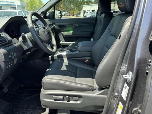 2025 Honda Ridgeline TrailSport