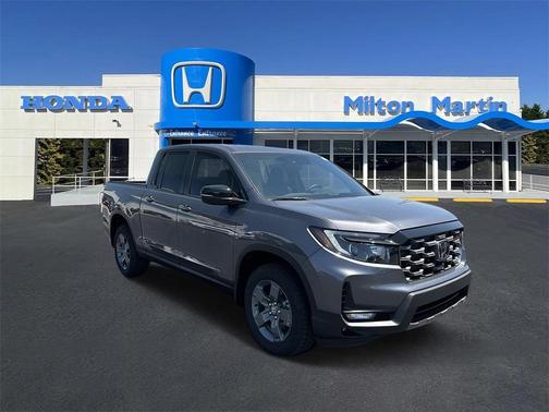 2025 Honda Ridgeline TrailSport