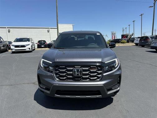2025 Honda Ridgeline TrailSport