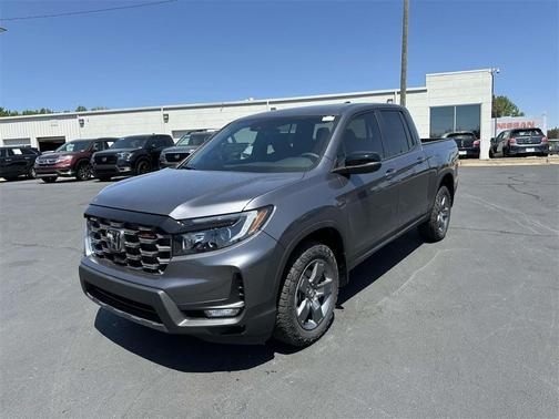 2025 Honda Ridgeline TrailSport