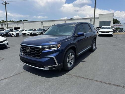 2025 Honda Pilot EX-L