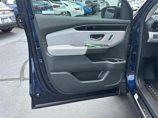2025 Honda Pilot EX-L