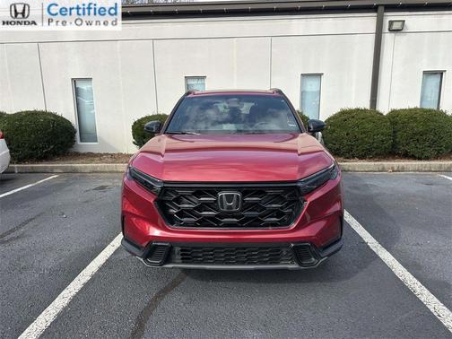 2025 Honda CR-V Hybrid 