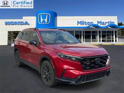 2025 Honda CR-V Hybrid 