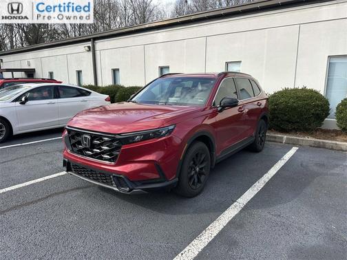 2025 Honda CR-V Hybrid 