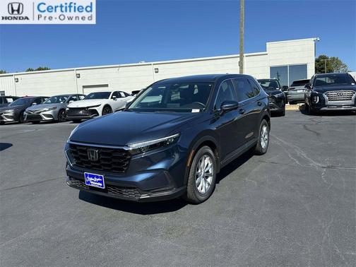 2024 Honda CR-V 