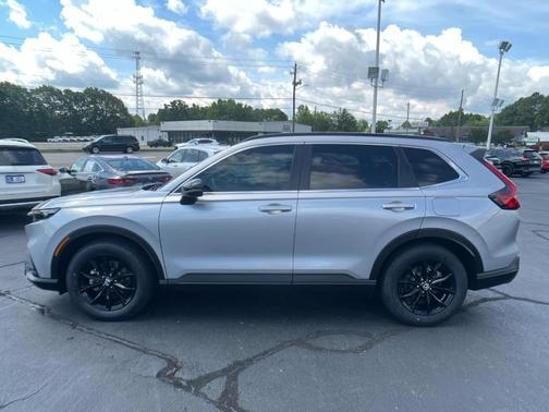 2024 Honda CR-V Hybrid Sport
