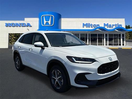 2025 Honda HR-V EX-L