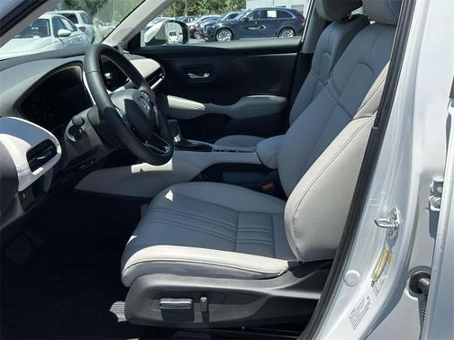 2025 Honda HR-V EX-L
