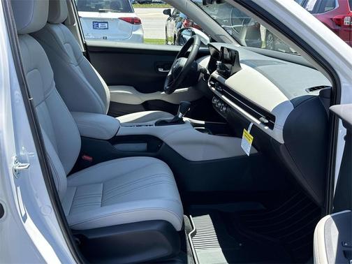 2025 Honda HR-V EX-L