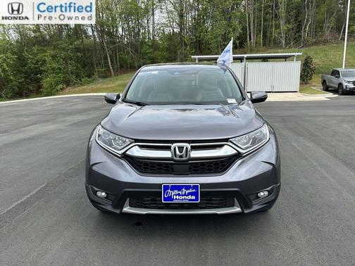 Modern Steel Metallic 2019 Honda CR-V