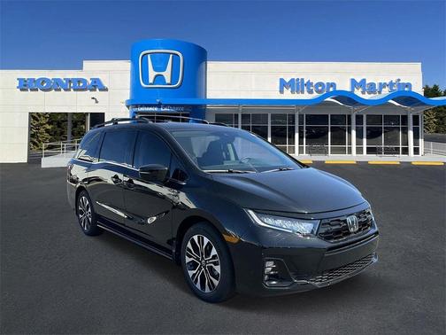 2025 Honda Odyssey Elite