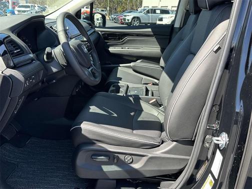 2025 Honda Odyssey Elite