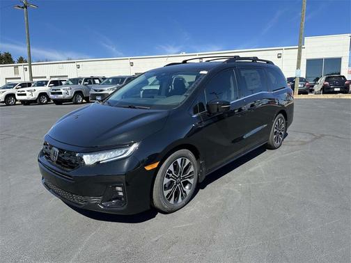2025 Honda Odyssey Elite