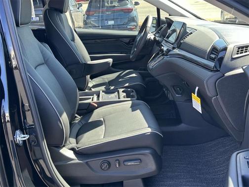2025 Honda Odyssey Elite