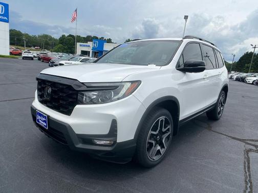 2023 Honda Passport Elite