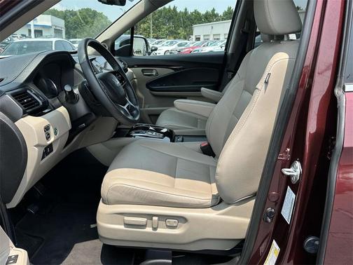 2022 Honda Pilot Elite