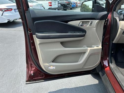2022 Honda Pilot Elite