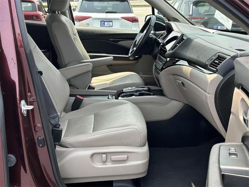 2022 Honda Pilot Elite