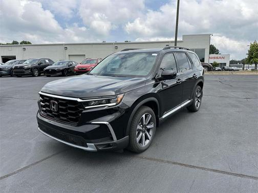 2025 Honda Pilot Elite