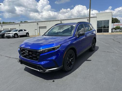 2025 Honda CR-V Hybrid Sport