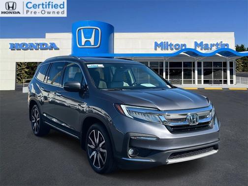 2022 Honda Pilot 