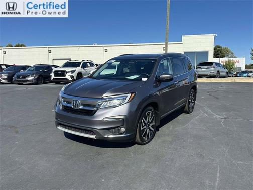 2022 Honda Pilot 